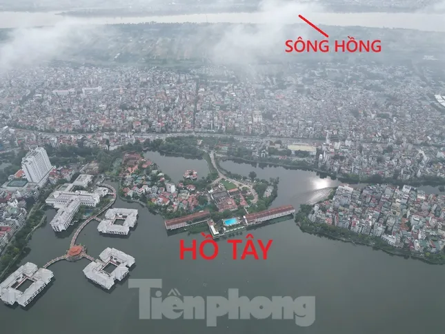 Chuyên gia nói gì về ý tưởng làm đường hầm qua Hồ Tây nối cầu Tứ Liên với Thụy Khuê? - Ảnh 2