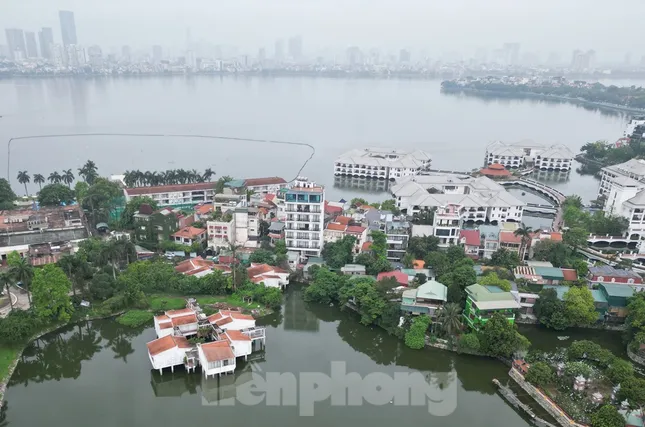 Chuyên gia nói gì về ý tưởng làm đường hầm qua Hồ Tây nối cầu Tứ Liên với Thụy Khuê? - Ảnh 1