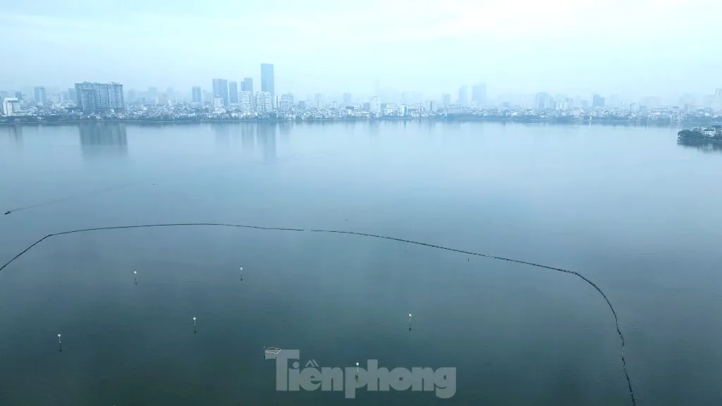 Cận cảnh vị trí được đề xuất làm đường hầm qua Hồ Tây - Ảnh 4