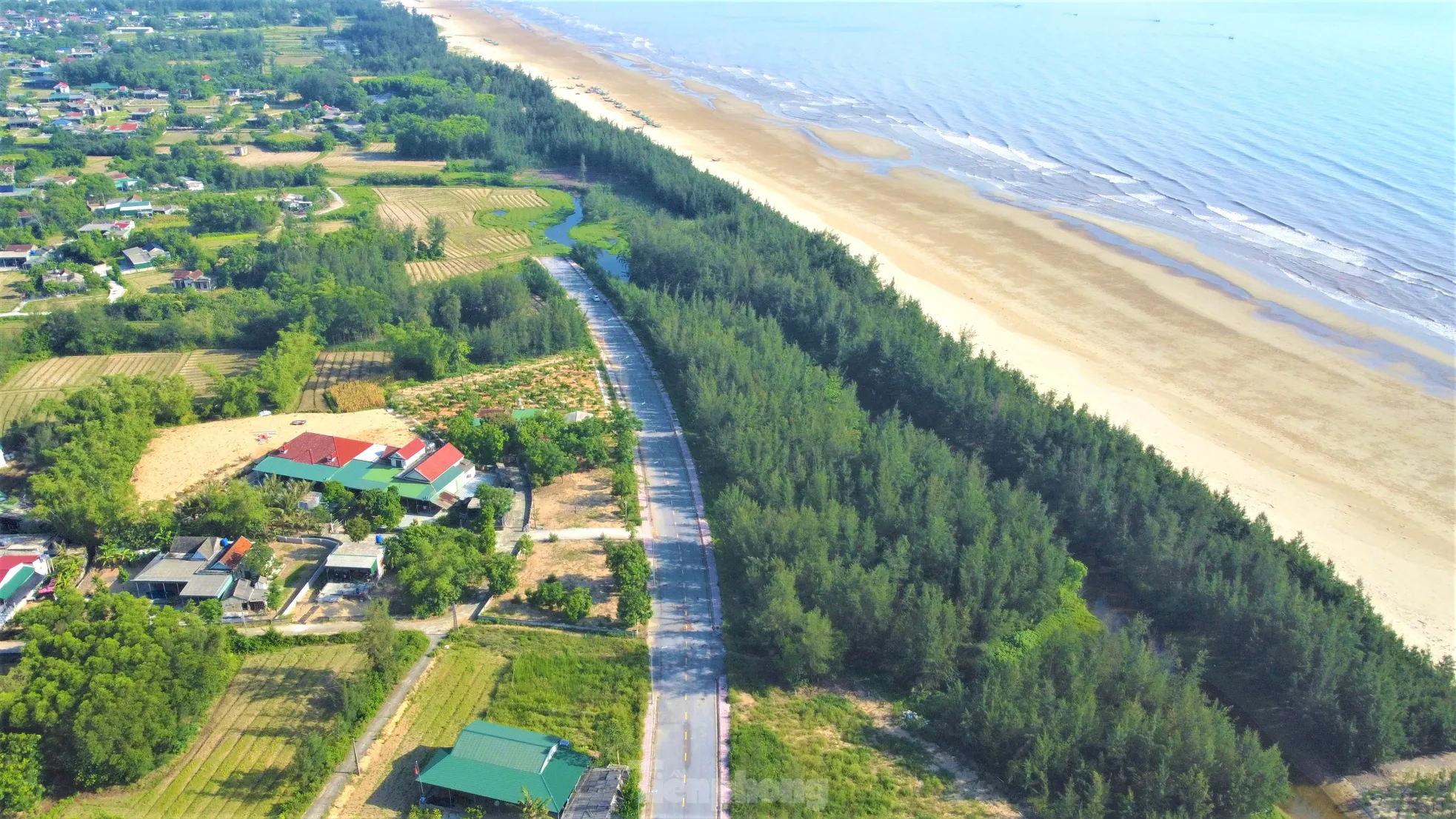Oái oăm tuyến đường tiền tỷ thi công dang dở, cụt hai đầu - Ảnh 8