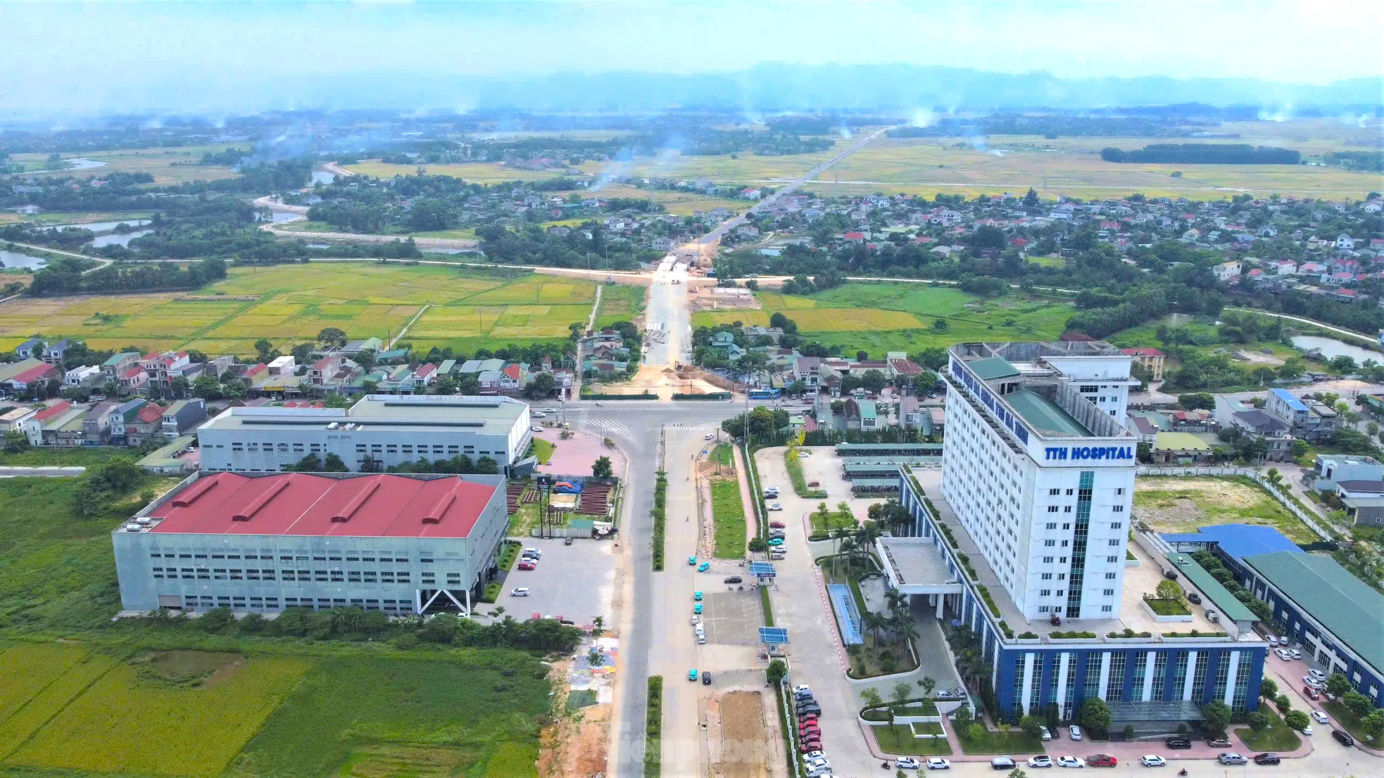 Hiện trạng hai tuyến đường kết nối thành phố Hà Tĩnh với cao tốc Bắc Nam - Ảnh 4