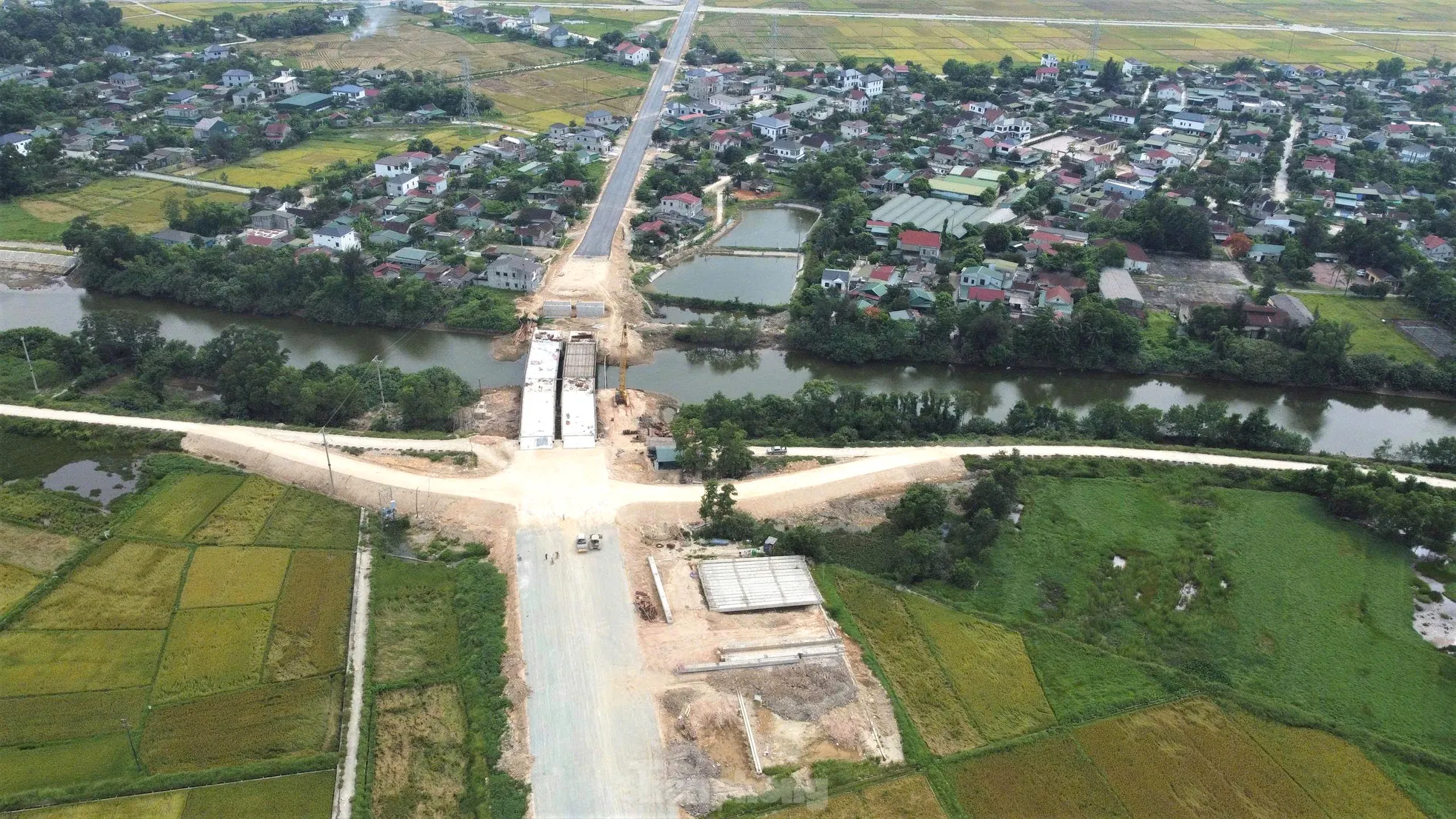 Hiện trạng hai tuyến đường kết nối thành phố Hà Tĩnh với cao tốc Bắc Nam - Ảnh 5