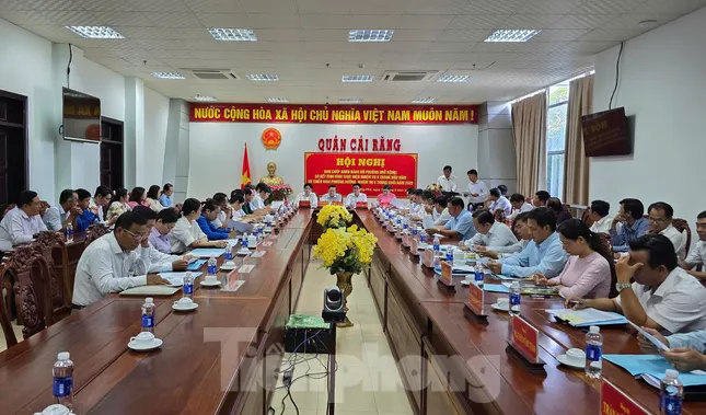 Chủ tịch Cần Thơ: 'Không vì sáp nhập mà kêu người dân phải chờ' - Ảnh 2