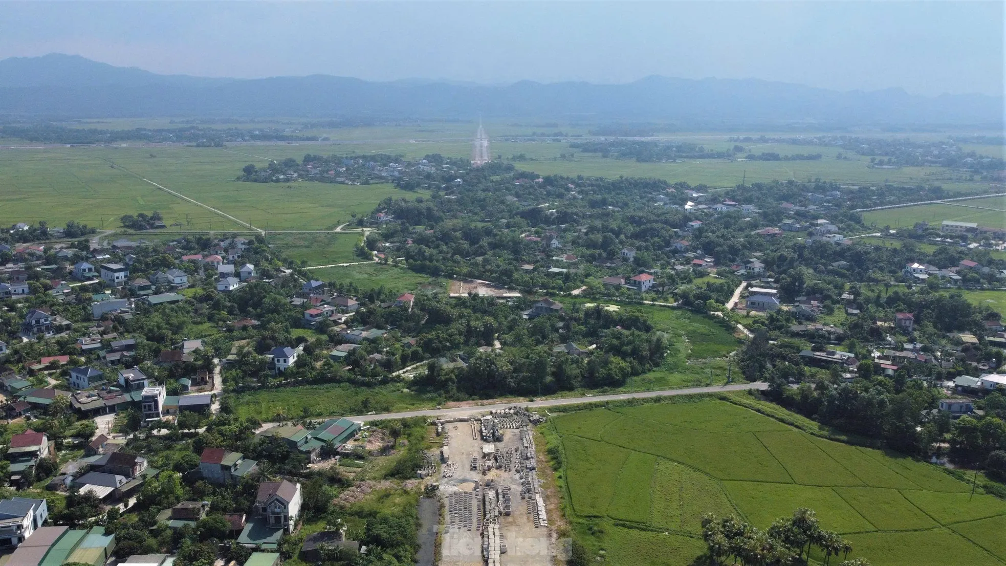 Hiện trạng hai tuyến đường kết nối thành phố Hà Tĩnh với cao tốc Bắc Nam - Ảnh 11