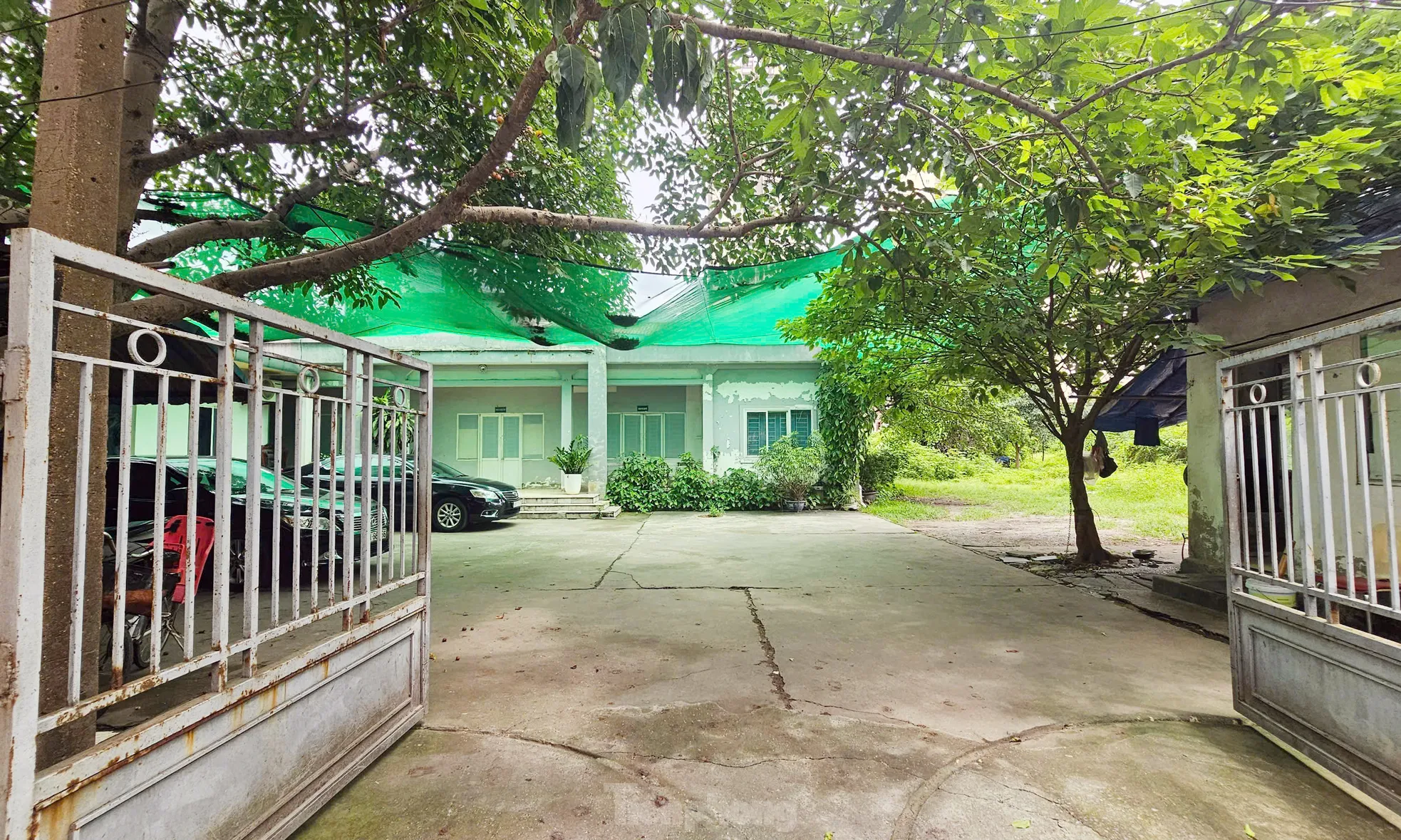 Dự án tháp tài chính gần 4.000 tỷ đồng ở Hà Nội 'hoá rừng' sau 20 năm ôm đất lãng phí - Ảnh 7