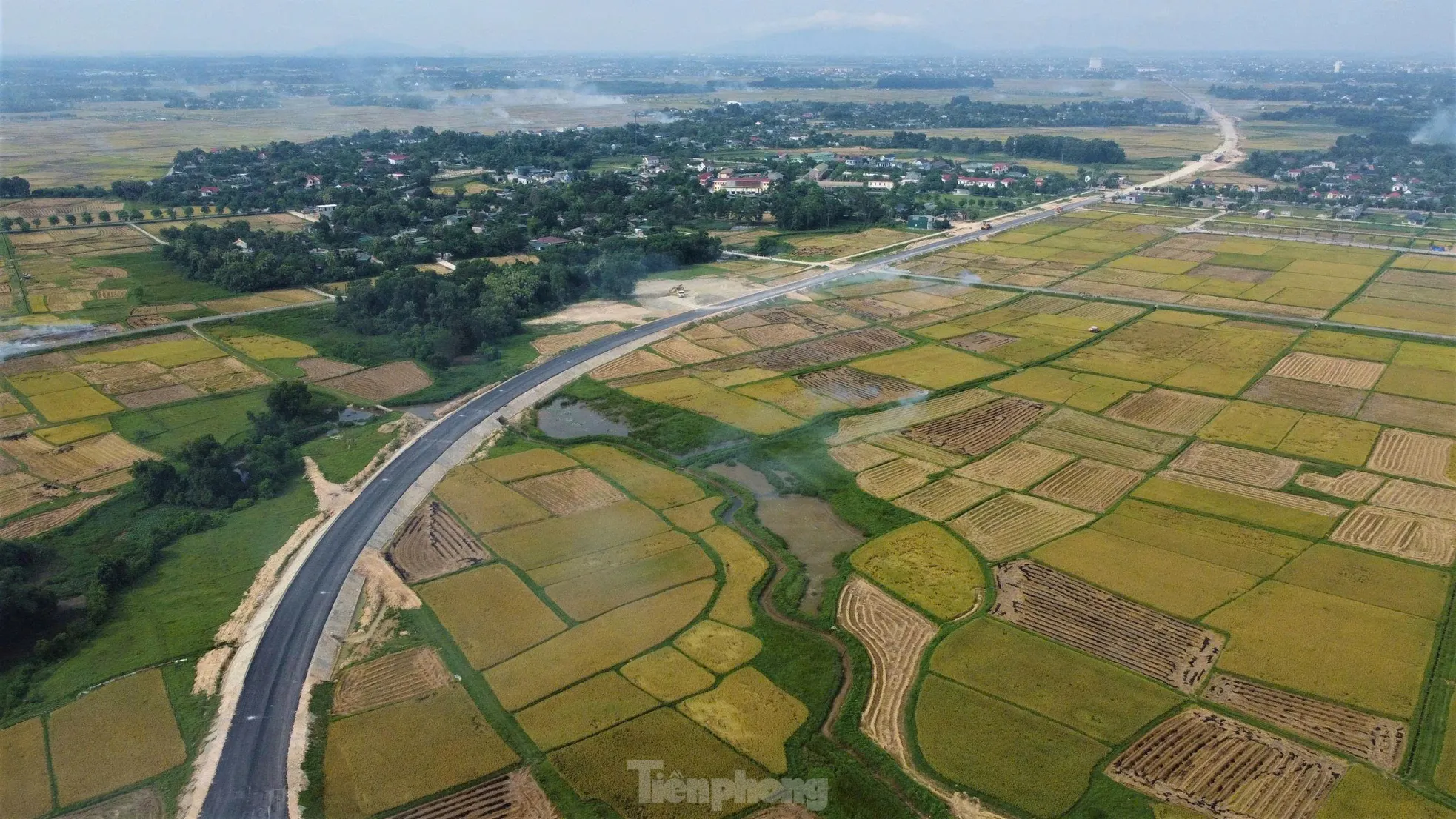 Hiện trạng hai tuyến đường kết nối thành phố Hà Tĩnh với cao tốc Bắc Nam - Ảnh 6