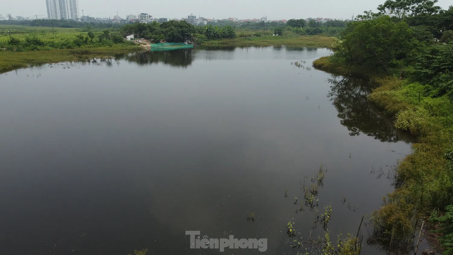 Cảnh hoang tàn 2 dự án cảng cạn ở vị trí 'vàng' của Hà Nội - Ảnh 4