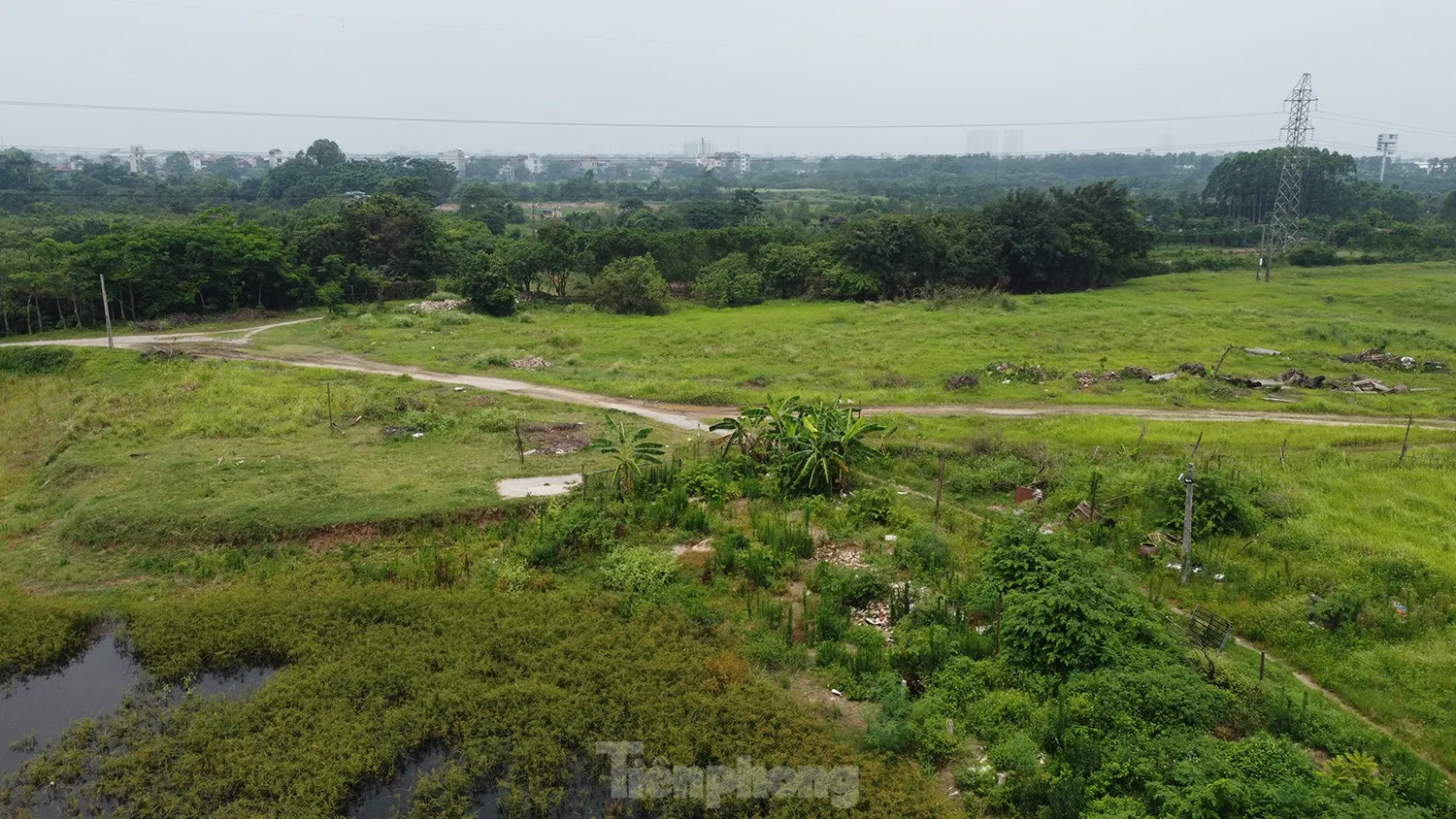 Cảnh hoang tàn 2 dự án cảng cạn ở vị trí 'vàng' của Hà Nội - Ảnh 10
