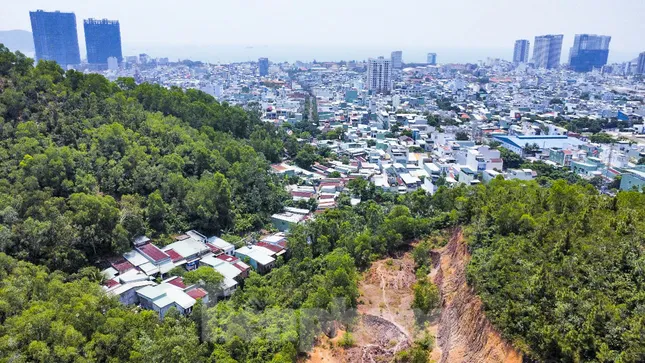 Dự án làm gần 1,4km đường ở Quy Nhơn sau nhiều năm ‘bất động’ cắt còn 313m - Ảnh 1
