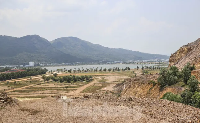 Dự án làm gần 1,4km đường ở Quy Nhơn sau nhiều năm ‘bất động’ cắt còn 313m - Ảnh 2