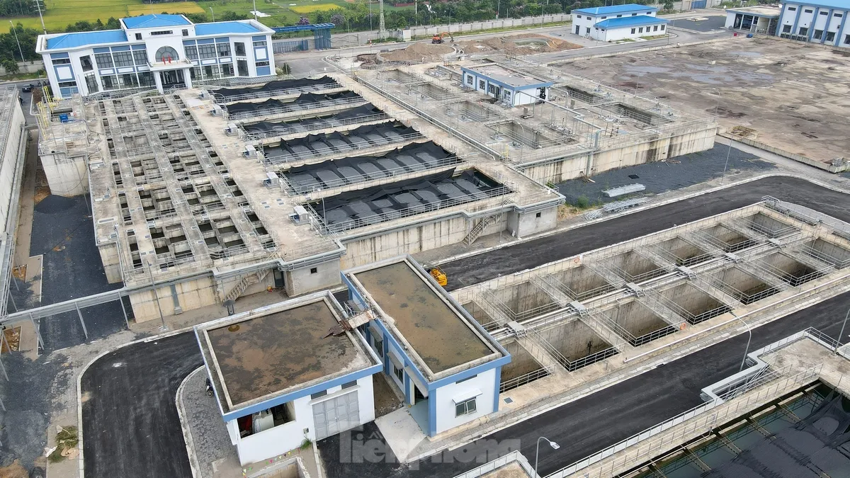 Nhà máy nước mặt sông Hồng gần 3.700 tỷ đồng có hình hài ra sao? - Ảnh 1