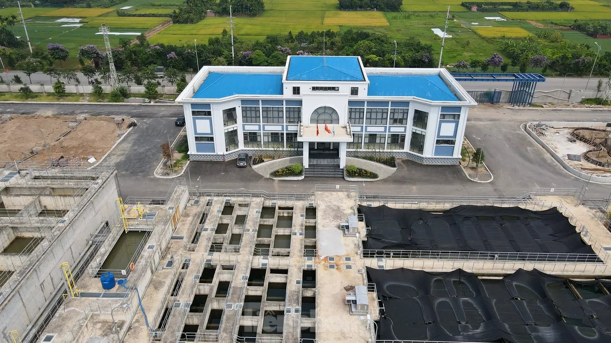 Nhà máy nước mặt sông Hồng gần 3.700 tỷ đồng có hình hài ra sao? - Ảnh 3