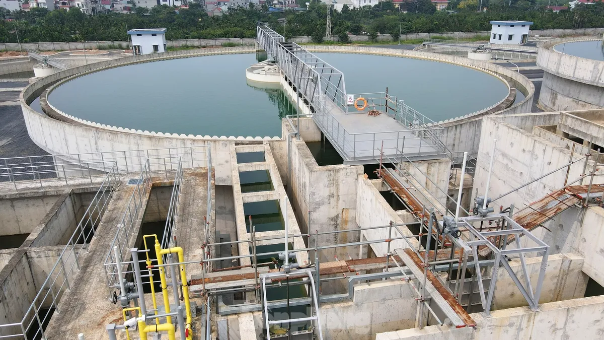 Nhà máy nước mặt sông Hồng gần 3.700 tỷ đồng có hình hài ra sao? - Ảnh 5