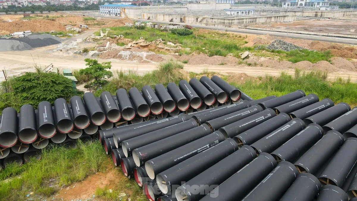 Nhà máy nước mặt sông Hồng gần 3.700 tỷ đồng có hình hài ra sao? - Ảnh 10