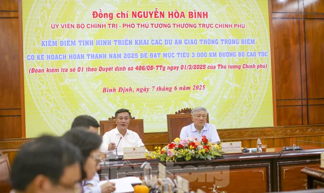 Nhiều đoạn cao tốc qua miền Trung sẽ thông xe ngày 19/8 - Ảnh 1