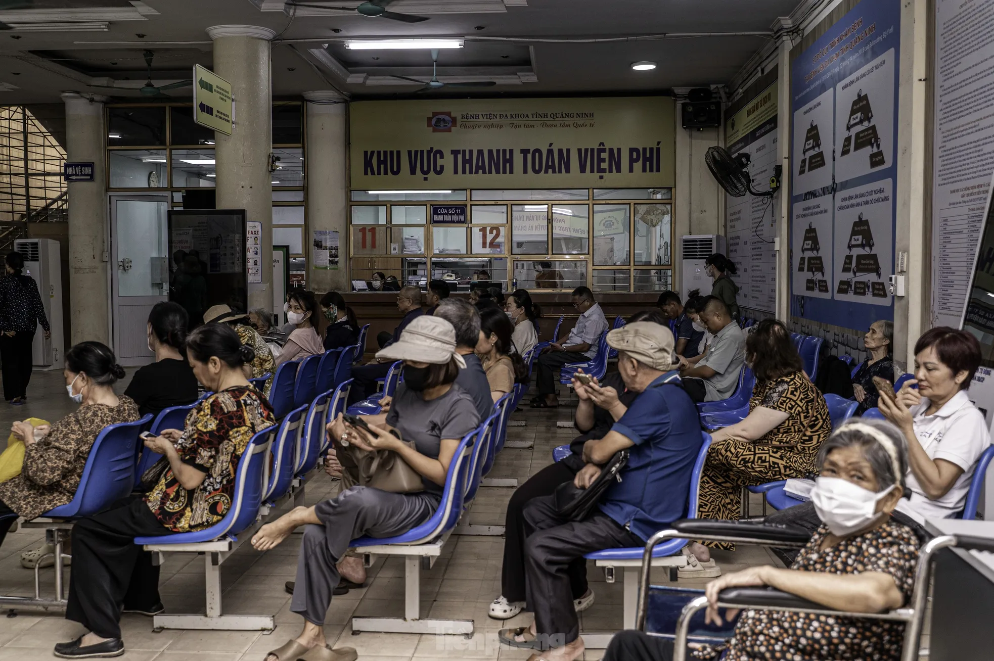 Hiện trạng Bệnh viện Đa khoa Quảng Ninh sau khi bỏ dự án xây dựng hơn 3.000 tỷ đồng - Ảnh 4