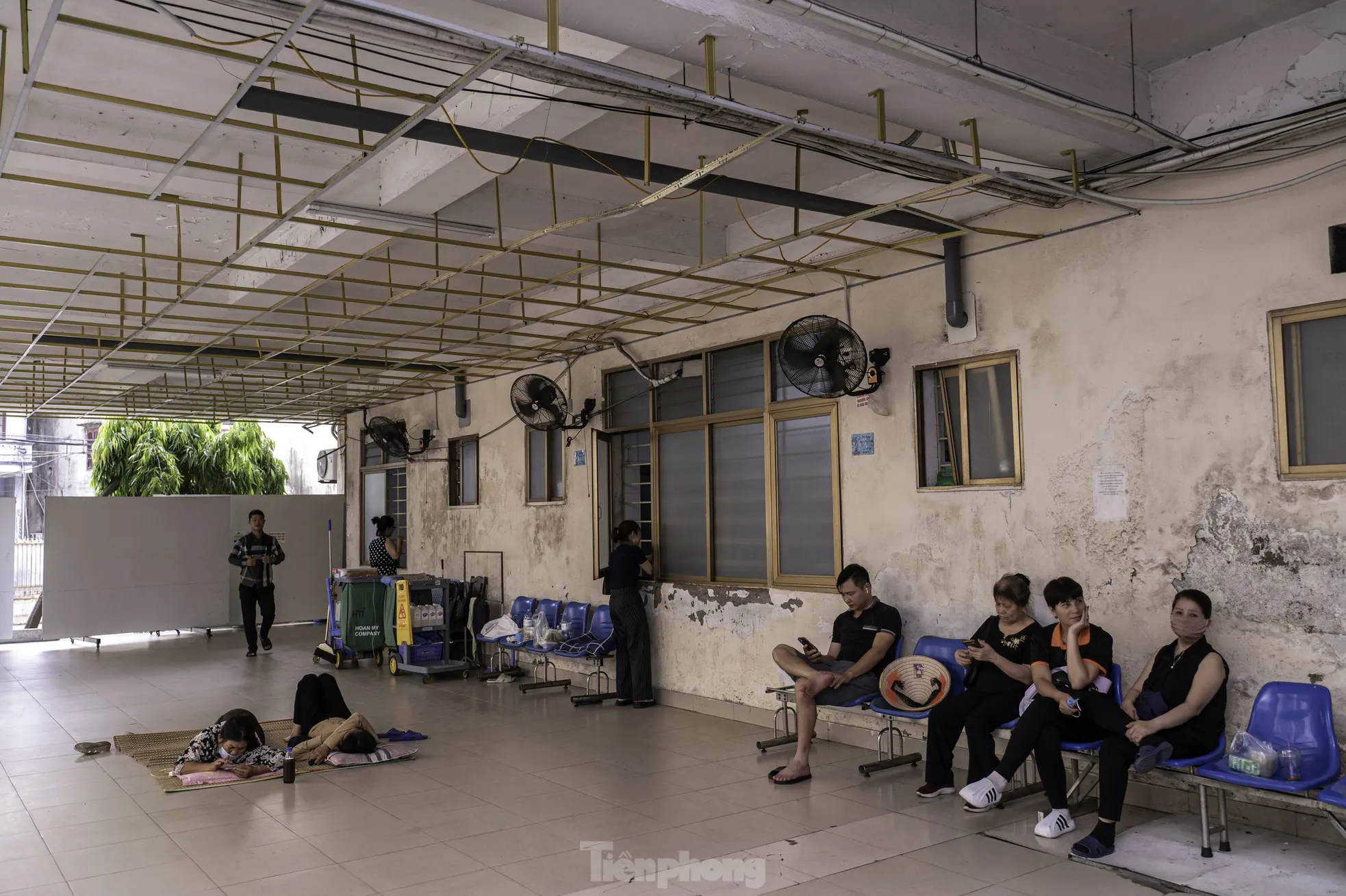 Hiện trạng Bệnh viện Đa khoa Quảng Ninh sau khi bỏ dự án xây dựng hơn 3.000 tỷ đồng - Ảnh 10