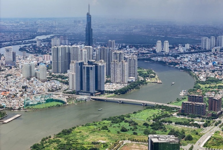 Phê duyệt Đồ án điều chỉnh quy hoạch chung Thành phố Hồ Chí Minh đến năm 2040, tầm nhìn đến năm 2060 - Ảnh 1