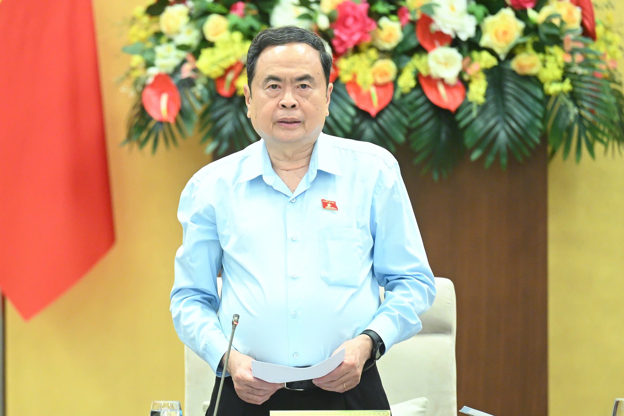 Sẽ trình Quốc hội chủ trương đầu tư dự án vành đai 4 TP HCM - Ảnh 1