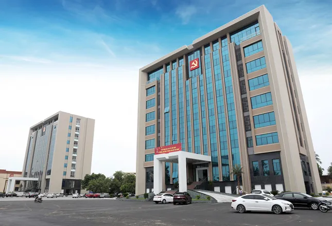 Phương án sắp xếp trụ sở làm việc ở tỉnh Bắc Giang sau khi bỏ cấp huyện - Ảnh 2