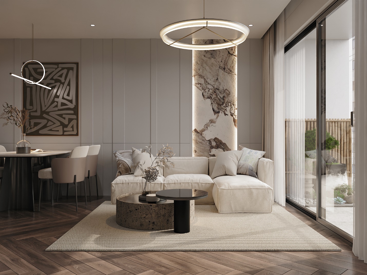 Kepler Tower: Công thức do di sản Wellness nội đô - Ảnh 1