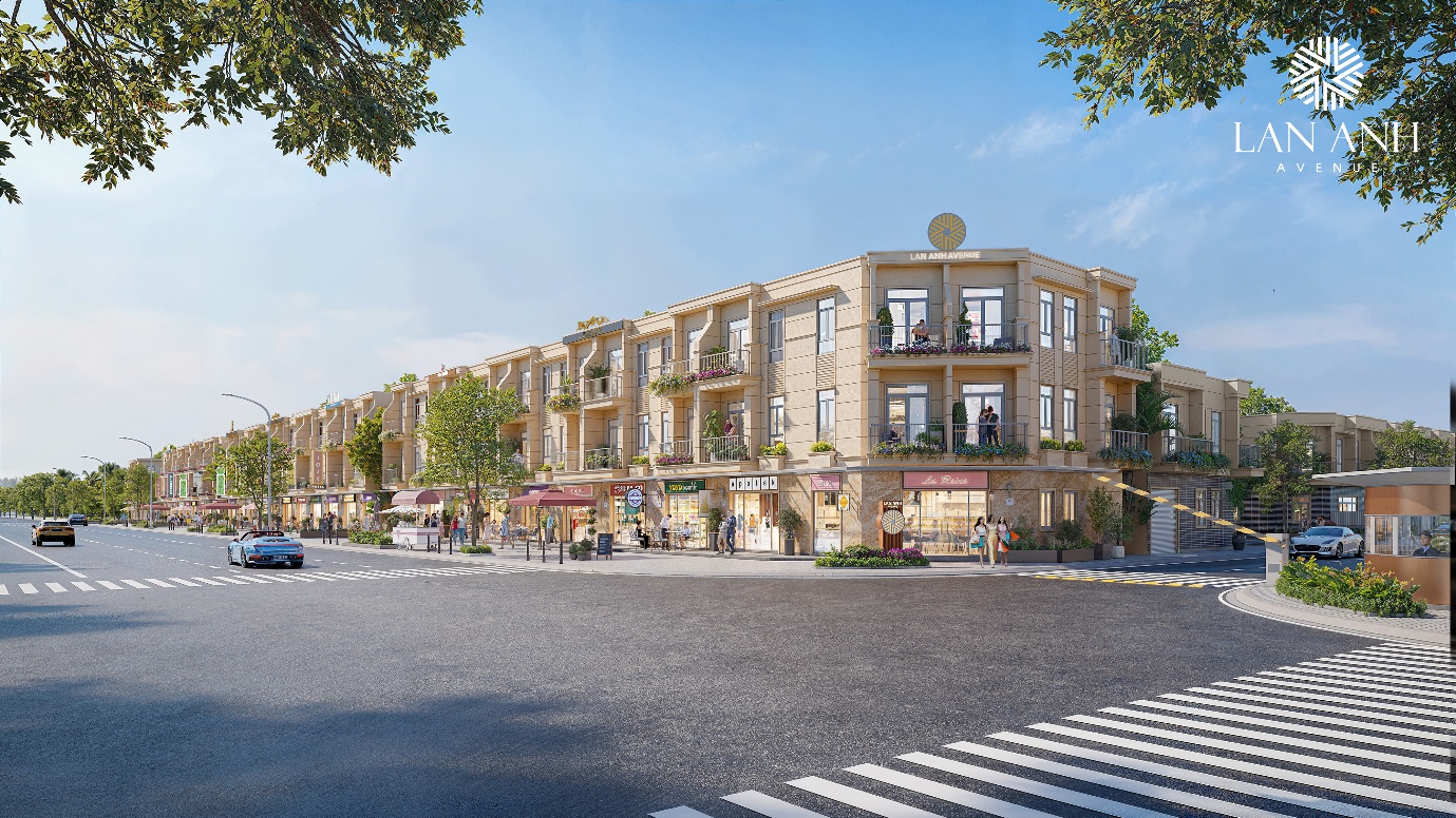 Khám phá hệ tiện ích của Lan Anh Avenue - Khu compound cao cấp dành cho chuyên gia - Ảnh 4