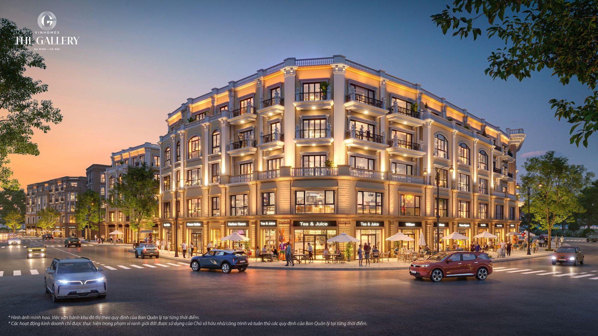 MICC Group chính thức phân phối Vinhomes The Gallery Giảng Võ - Ảnh 2