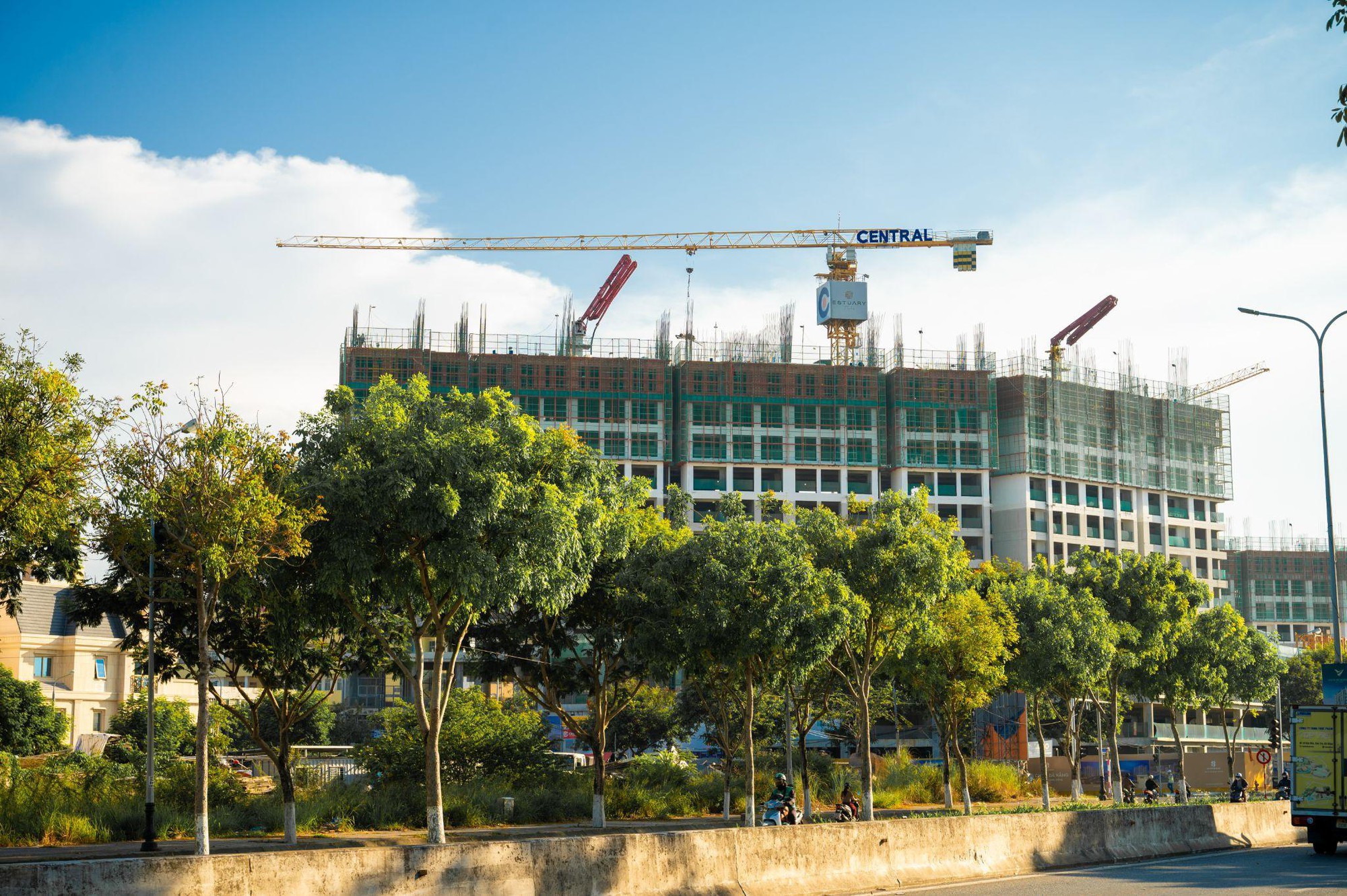Masteri Rivera Danang vững chắc vươn cao giữa lòng thành phố đáng sống - Ảnh 5