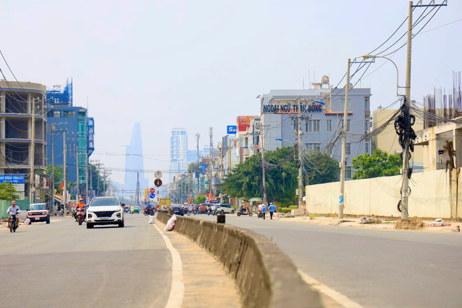 Hơn 22.000 m² đất đang “níu chân” hai dự án lớn của TP Thủ Đức - Ảnh 2