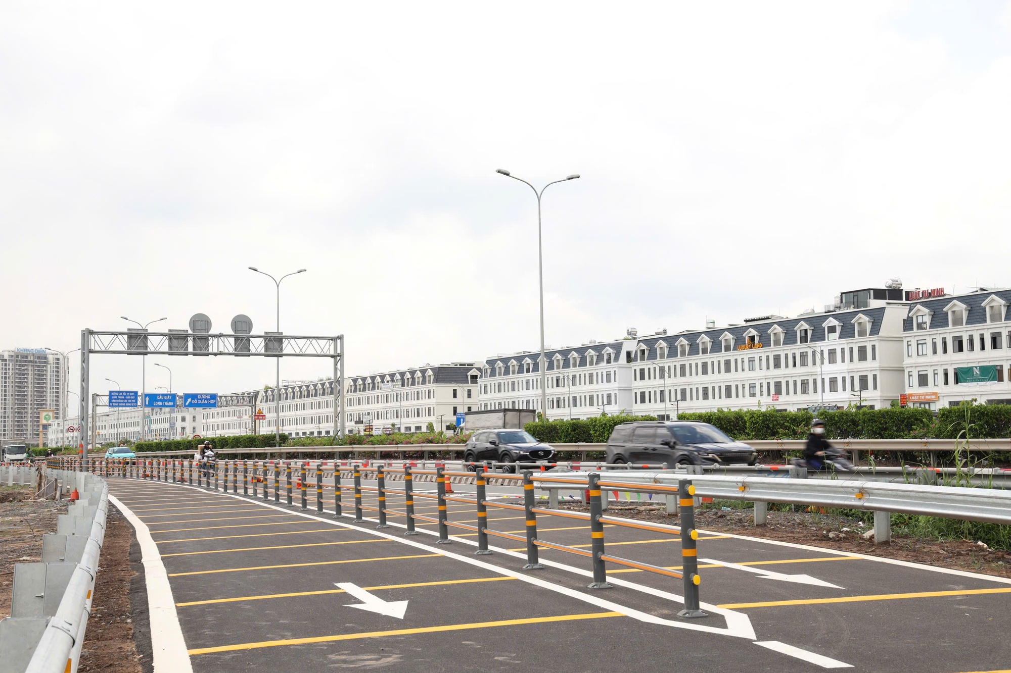 Đường mới "chia lửa" cho nút giao An Phú và khu đông TP HCM - Ảnh 4