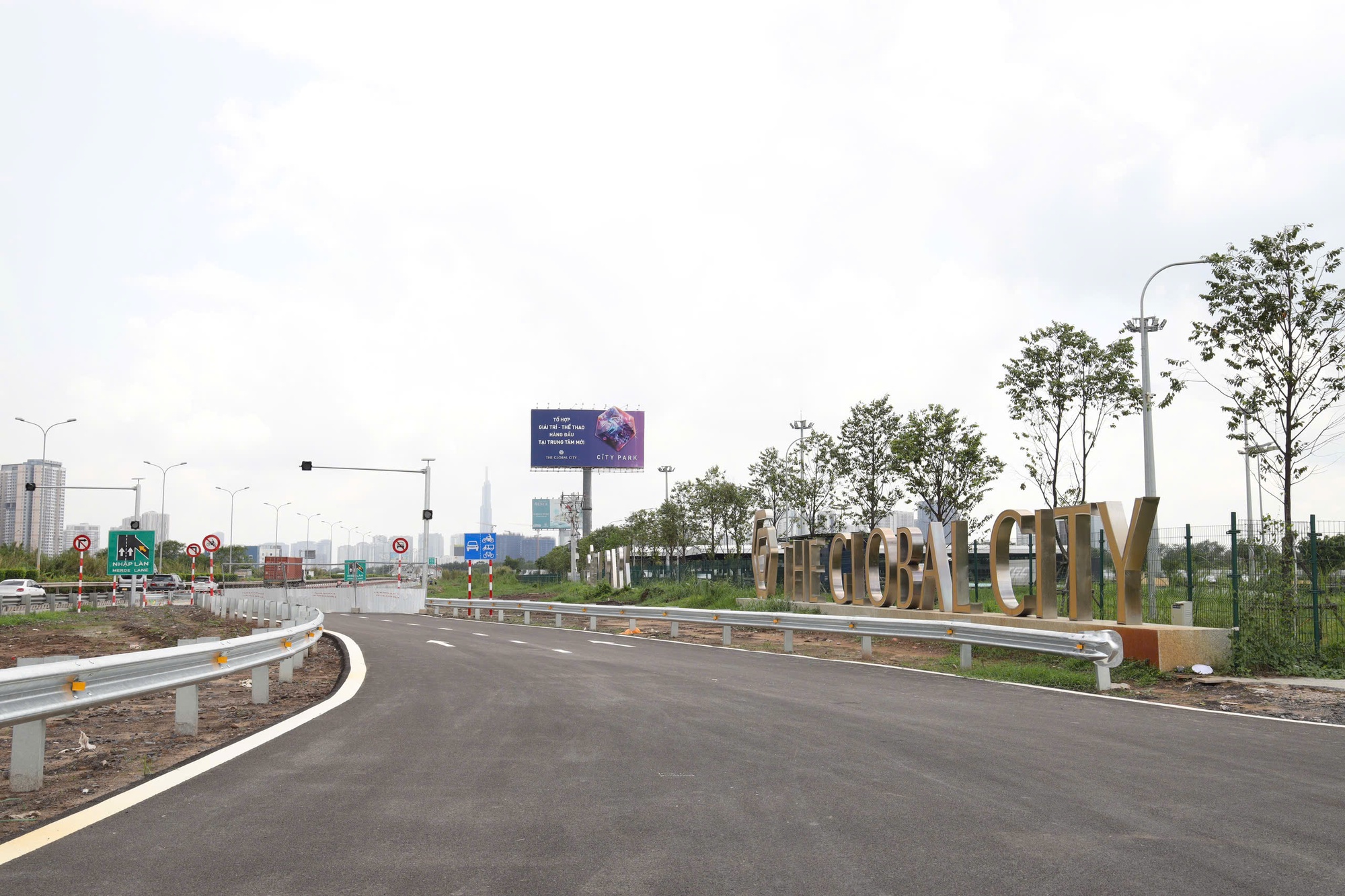 Đường mới "chia lửa" cho nút giao An Phú và khu đông TP HCM - Ảnh 5