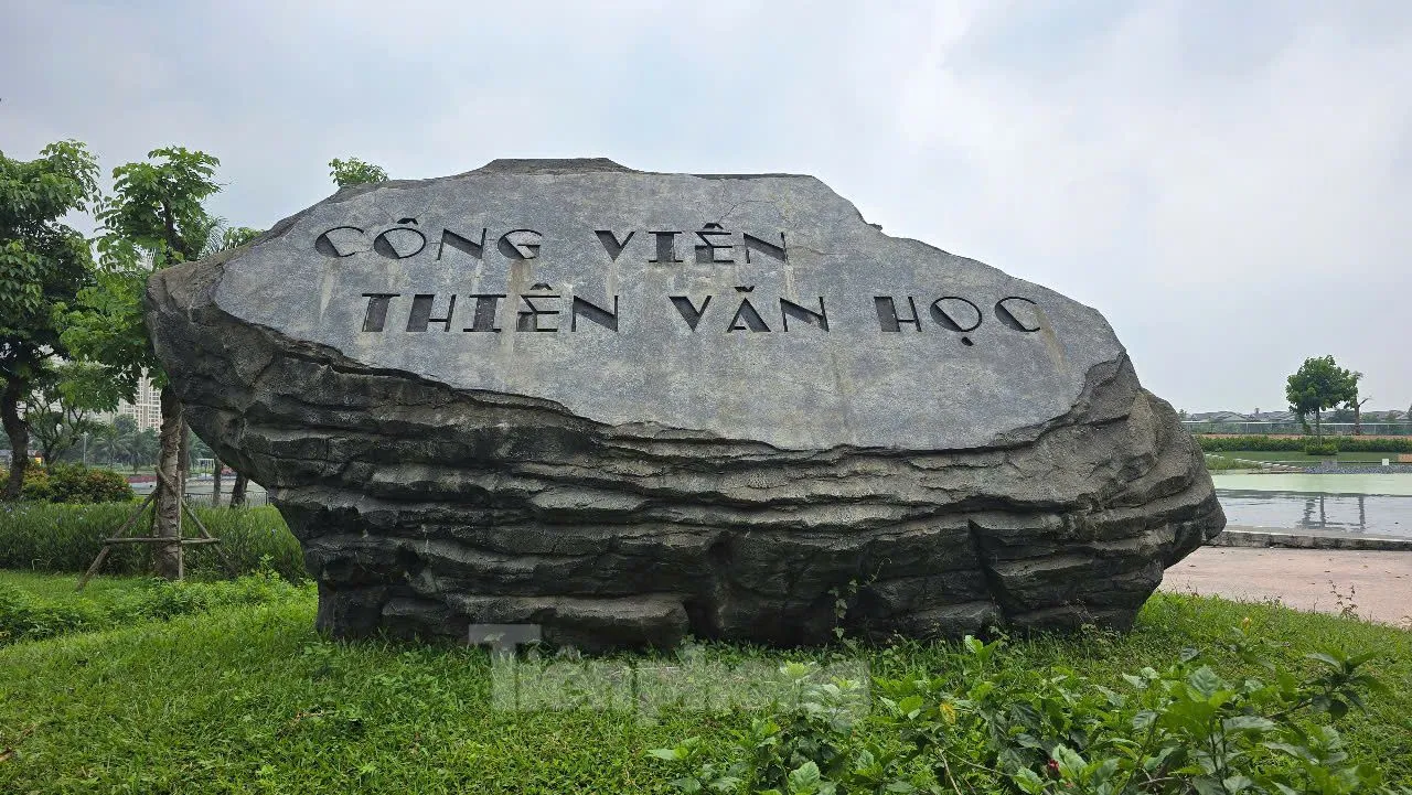 'Điểm danh' các dự án công viên vướng vi phạm tại Hà Nội - Ảnh 7