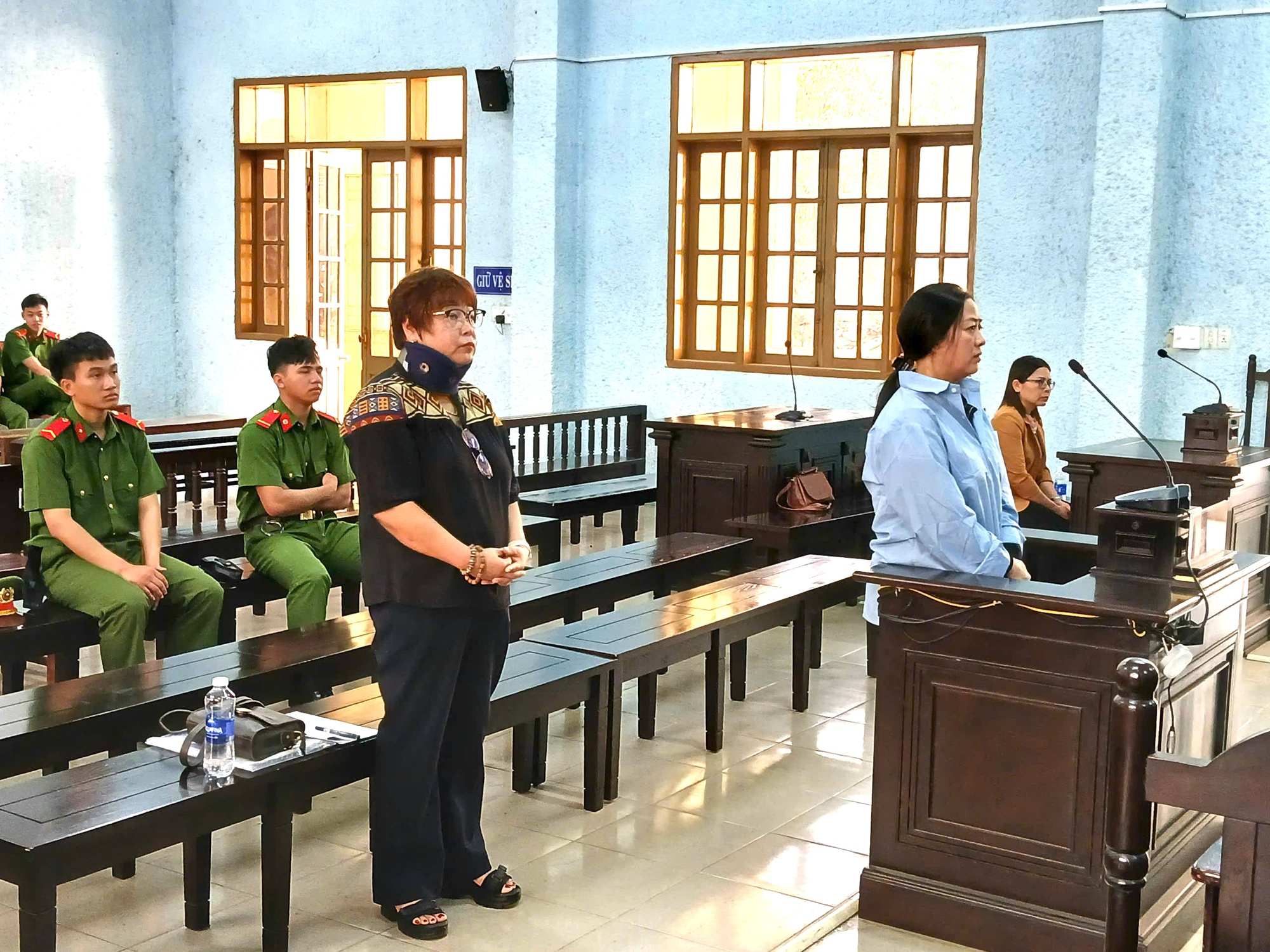 Nữ kế toán trưởng ở Gia Lai tham ô 4,1 tỉ đồng rồi mua nhà, đất - Ảnh 1