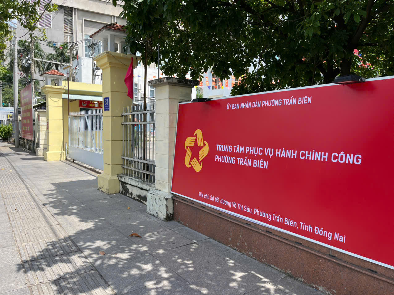 96 Trung tâm Phục vụ hành chính công ở Đồng Nai đặt ở đâu? - Ảnh 1