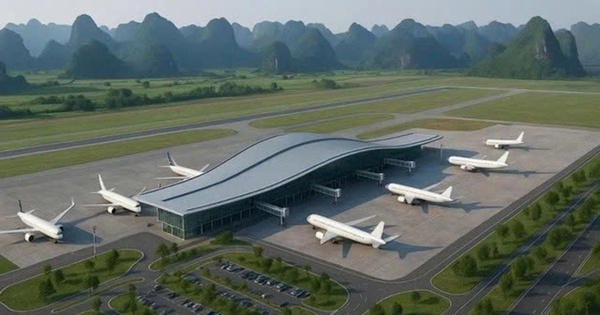 Đề xuất xây sân bay quốc tế ở Ninh Bình và 9 cầu bắc qua sông - Ảnh 1