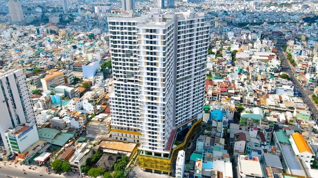 Chính thức bàn giao ‘tổ ấm may đo cho gia đình Việt’: D-Homme - Ảnh 1
