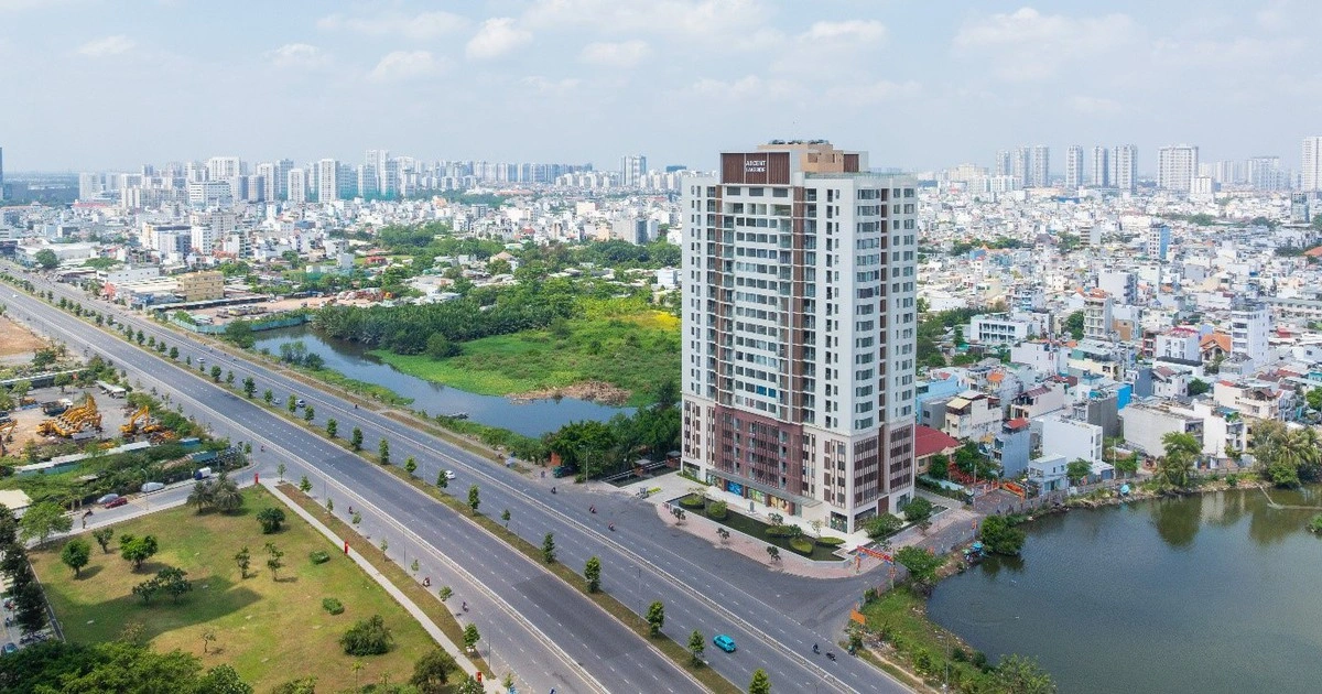 Chính thức ‘trình làng’ căn hộ Ascent Lakeside, giá gây ‘sốc’ tại thị trường khu Nam TP.HCM