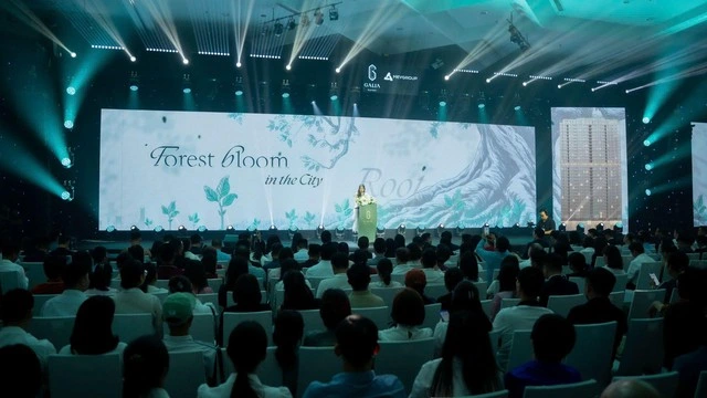 Meygroup kể câu chuyện phố thị nở hoa tại sự kiện giới thiệu dự án Galia Hanoi - Ảnh 1