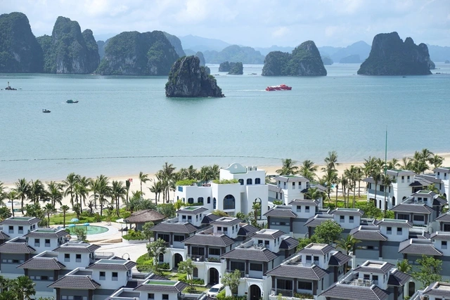 Second home - Xu hướng nghỉ dưỡng và đầu tư thông minh tại tâm điểm Vân Đồn - Ảnh 1