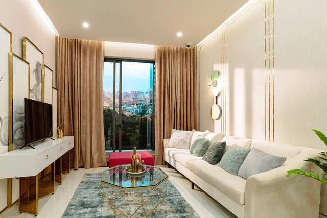 Chính thức bàn giao ‘tổ ấm may đo cho gia đình Việt’: D-Homme - Ảnh 2