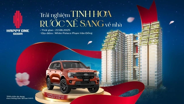 Ghi nhận gần 1.400 nhu cầu, 507 sản phẩm Happy One Sora chính thức được giới thiệu - Ảnh 2