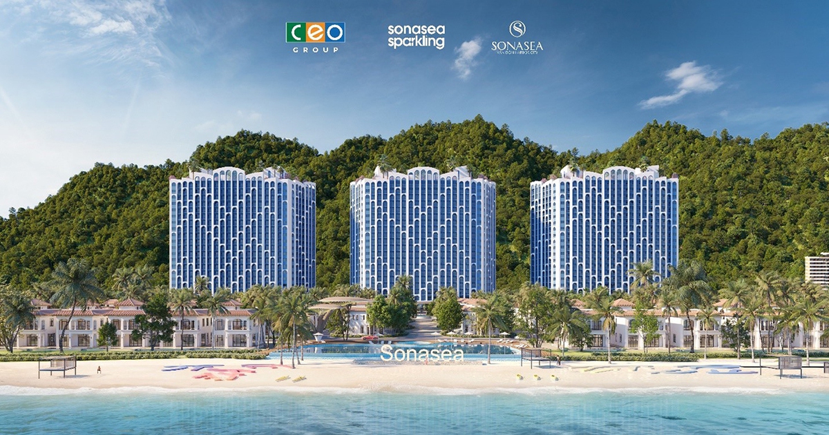 Second home - Xu hướng nghỉ dưỡng và đầu tư thông minh tại tâm điểm Vân Đồn