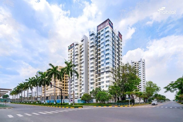 Căn hộ trần cao độc đáo liền kề Aeon Mall Bình Dương - Ảnh 3