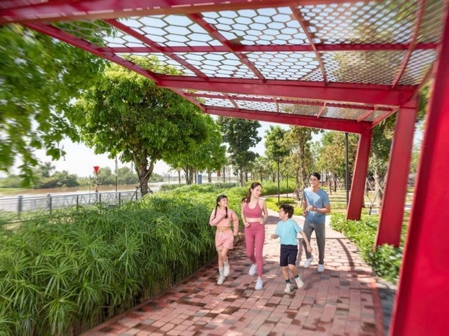 Diện mạo Aqua City - Đô thị sinh thái đáng sống bậc nhất khu vực - Ảnh 3