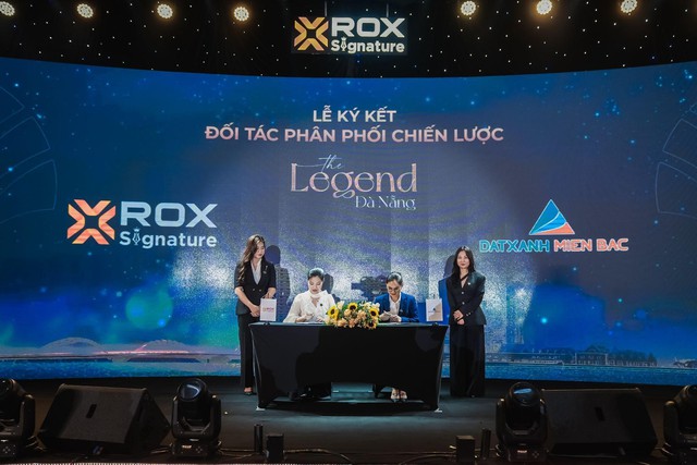 Lễ kick-off dự án The Legend Danang: Khởi động hành trình tiếp nối di sản - Ảnh 3