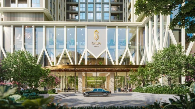 Meygroup kể câu chuyện phố thị nở hoa tại sự kiện giới thiệu dự án Galia Hanoi - Ảnh 3