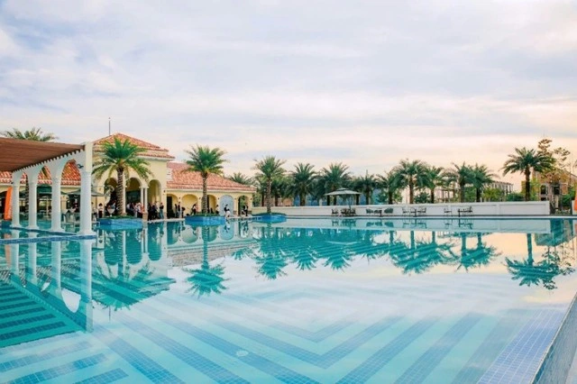 Diện mạo Aqua City - Đô thị sinh thái đáng sống bậc nhất khu vực - Ảnh 4