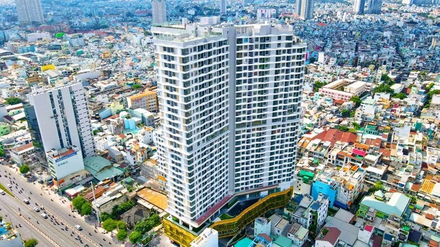 Chính thức bàn giao ‘tổ ấm may đo cho gia đình Việt’: D-Homme - Ảnh 5