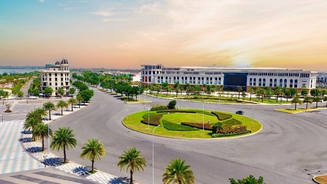 Diện mạo Aqua City - Đô thị sinh thái đáng sống bậc nhất khu vực - Ảnh 5