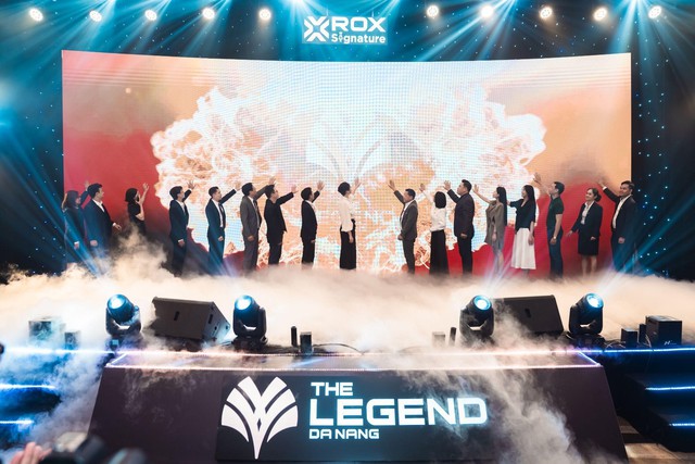 Lễ kick-off dự án The Legend Danang: Khởi động hành trình tiếp nối di sản - Ảnh 5